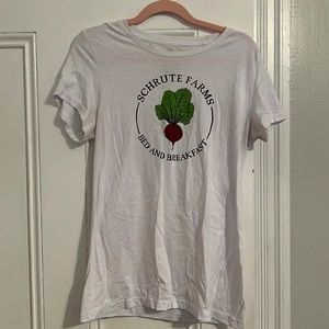 THE OFFICE Schrute Farms Bed and Breakfast tee